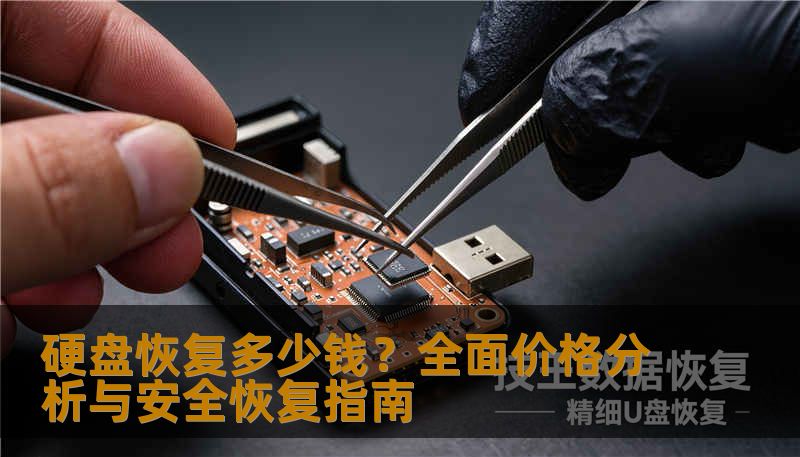 硬盘恢复多少钱？全面价格分析与安全恢复指南