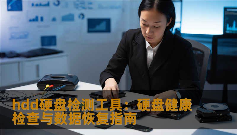 hdd硬盘检测工具：硬盘健康检查与数据恢复指南