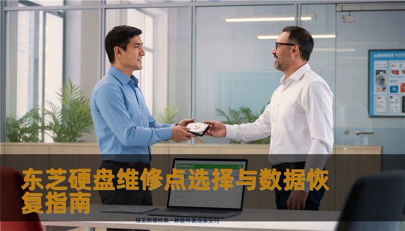 东芝硬盘维修点选择与数据恢复指南