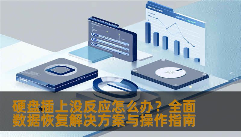 硬盘插上没反应怎么办？全面数据恢复解决方案与操作指南