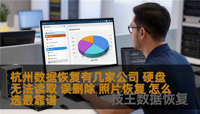 杭州数据恢复有几家公司 硬盘无法读取 误删除 照片恢复 怎么选最靠谱