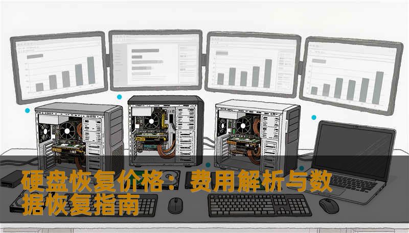 硬盘恢复价格：费用解析与数据恢复指南
