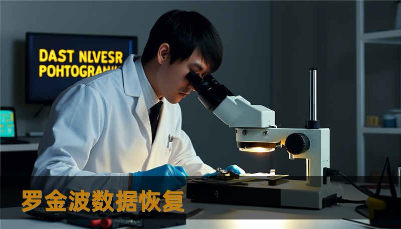 罗金波数据恢复