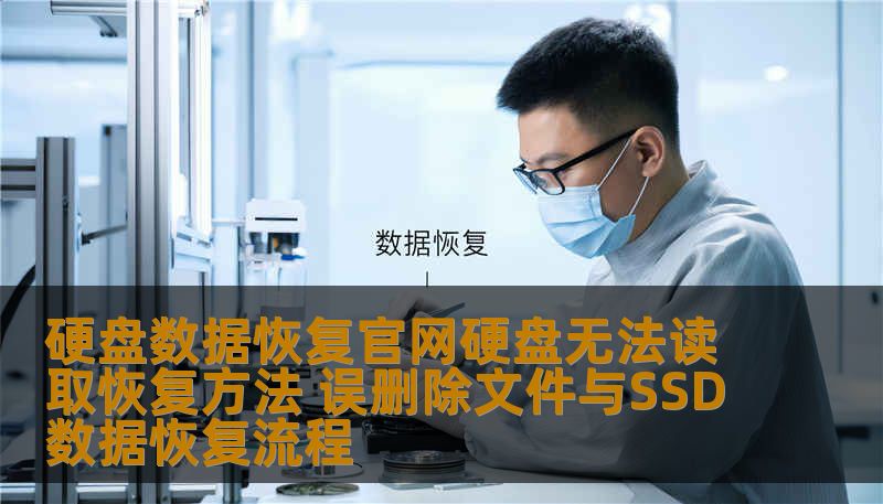 硬盘数据恢复官网硬盘无法读取恢复方法 误删除文件与SSD数据恢复流程