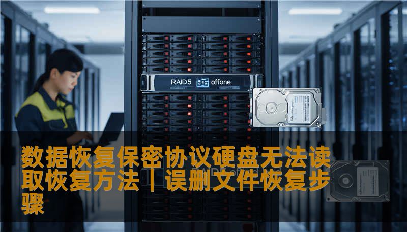 数据恢复保密协议硬盘无法读取恢复方法｜误删文件恢复步骤