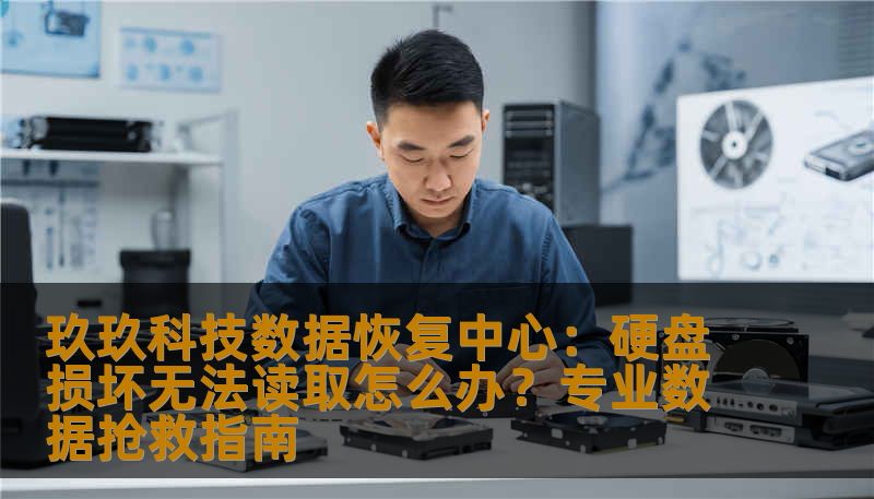 玖玖科技数据恢复中心：硬盘损坏无法读取怎么办？专业数据抢救指南