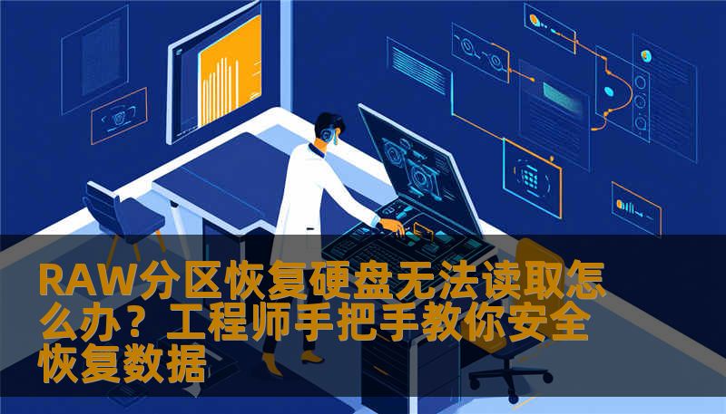 RAW分区恢复硬盘无法读取怎么办？工程师手把手教你安全恢复数据