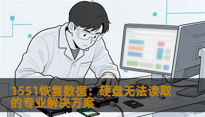 1551恢复数据：硬盘无法读取的专业解决方案