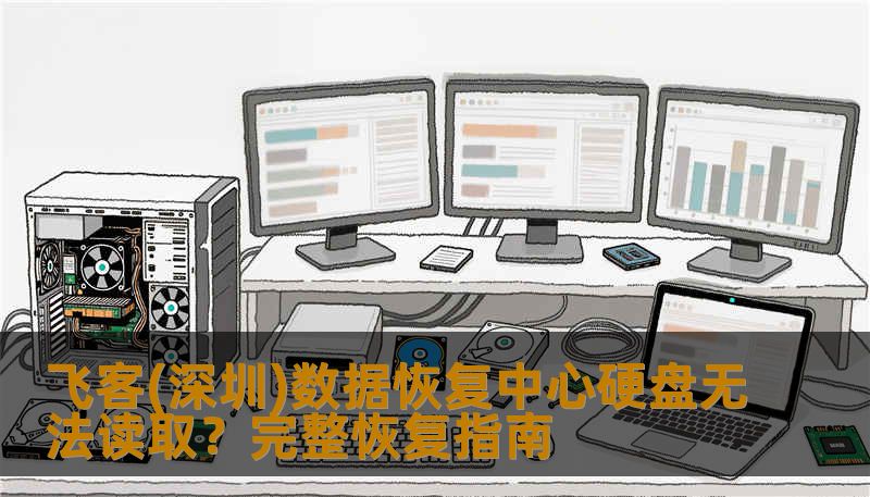 飞客(深圳)数据恢复中心硬盘无法读取？完整恢复指南