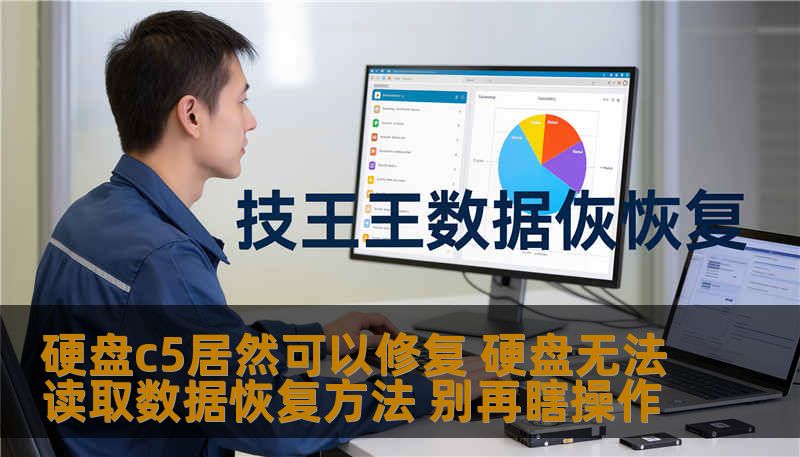 硬盘c5居然可以修复 硬盘无法读取数据恢复方法 别再瞎操作
