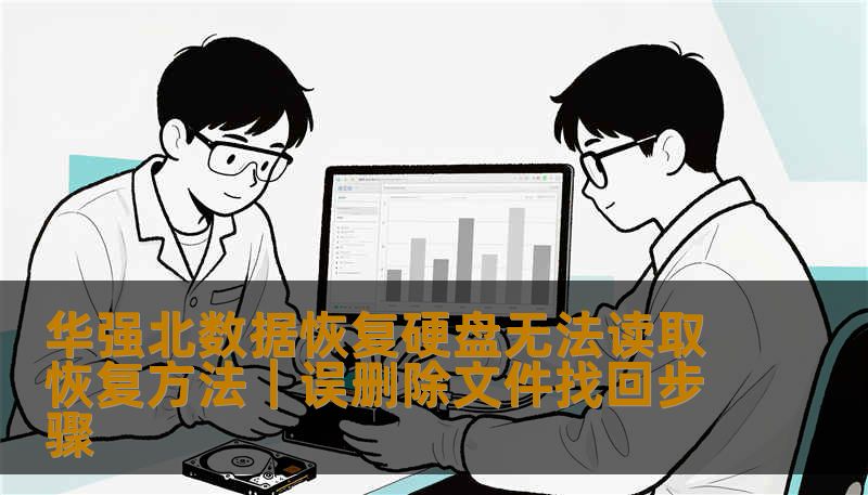 华强北数据恢复硬盘无法读取恢复方法｜误删除文件找回步骤