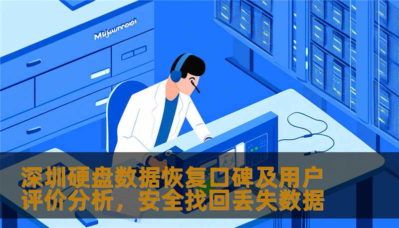 深圳硬盘数据恢复口碑及用户评价分析，安全找回丢失数据