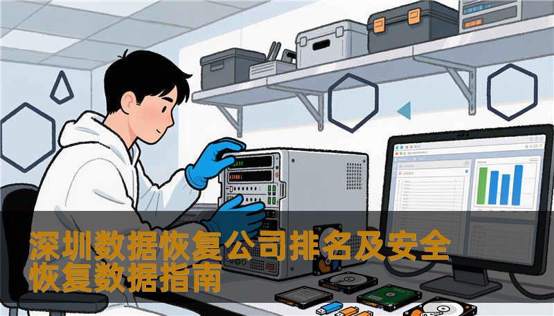 深圳数据恢复公司排名及安全恢复数据指南