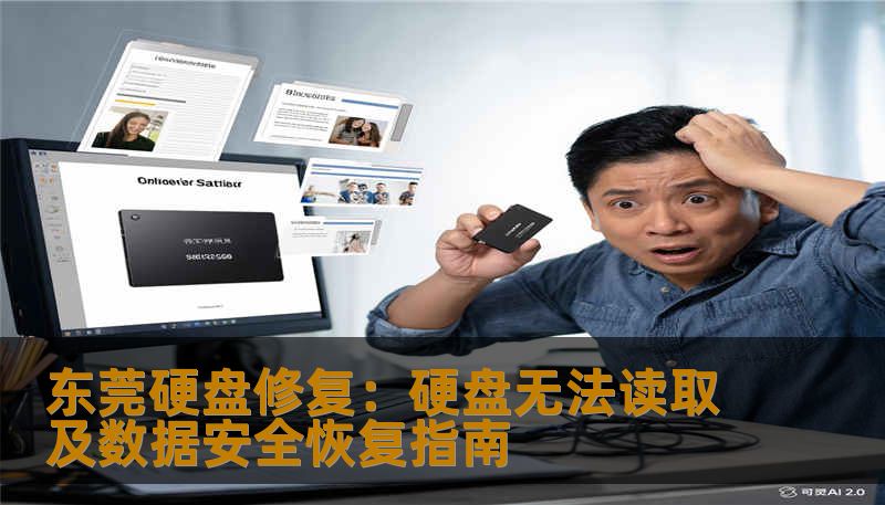 东莞硬盘修复：硬盘无法读取及数据安全恢复指南