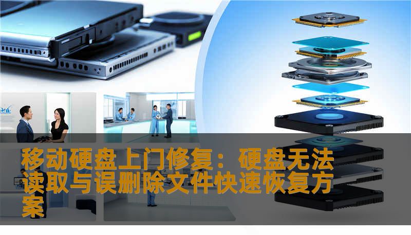 移动硬盘上门修复：硬盘无法读取与误删除文件快速恢复方案