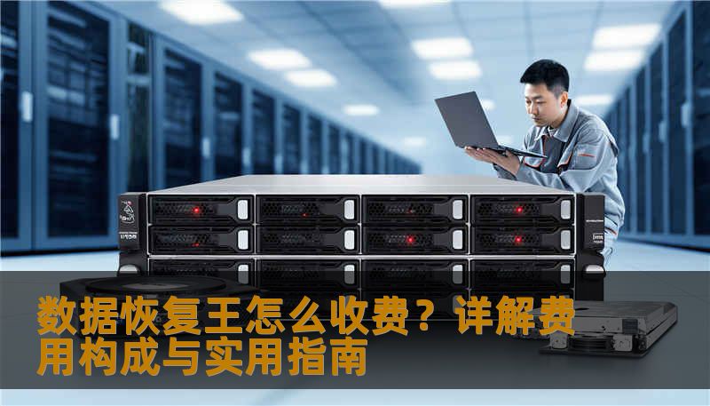 数据恢复王怎么收费？详解费用构成与实用指南