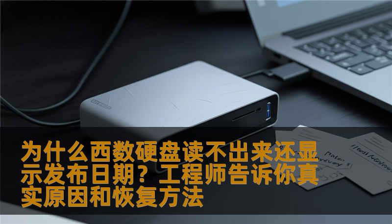 为什么西数硬盘读不出来还显示发布日期？工程师告诉你真实原因和恢复方法
