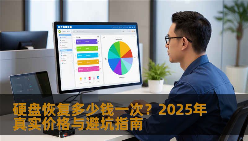 硬盘恢复多少钱一次？2025年真实价格与避坑指南