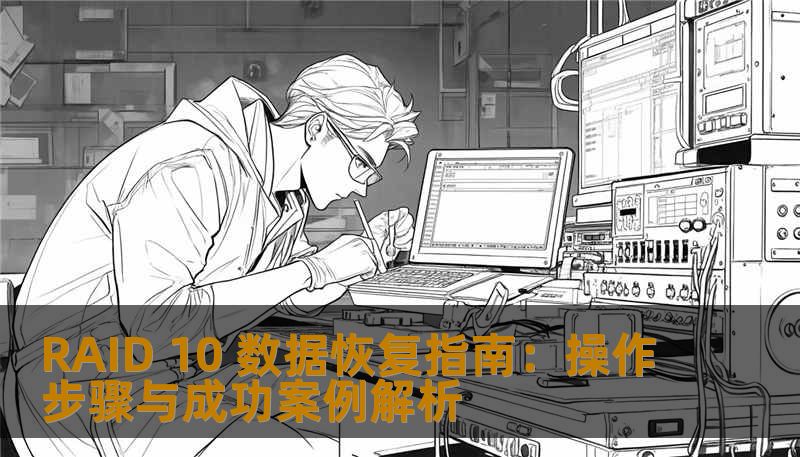 RAID 10 数据恢复指南：操作步骤与成功案例解析