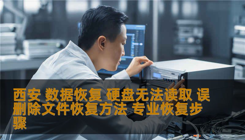 西安 数据恢复 硬盘无法读取 误删除文件恢复方法 专业恢复步骤