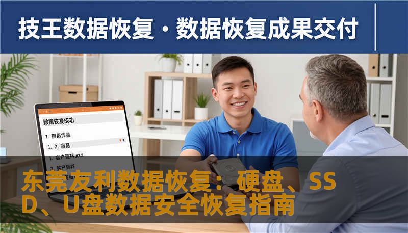 东莞友利数据恢复：硬盘、SSD、U盘数据安全恢复指南