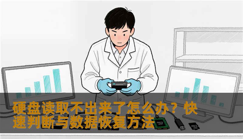 硬盘读取不出来了怎么办？快速判断与数据恢复方法