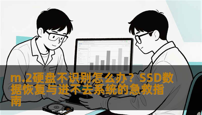 m.2硬盘不识别怎么办？SSD数据恢复与进不去系统的急救指南