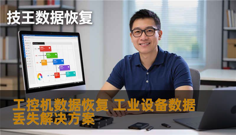 工控机数据恢复 工业设备数据丢失解决方案