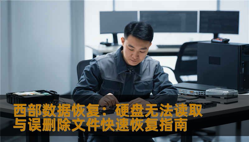西部数据恢复：硬盘无法读取与误删除文件快速恢复指南