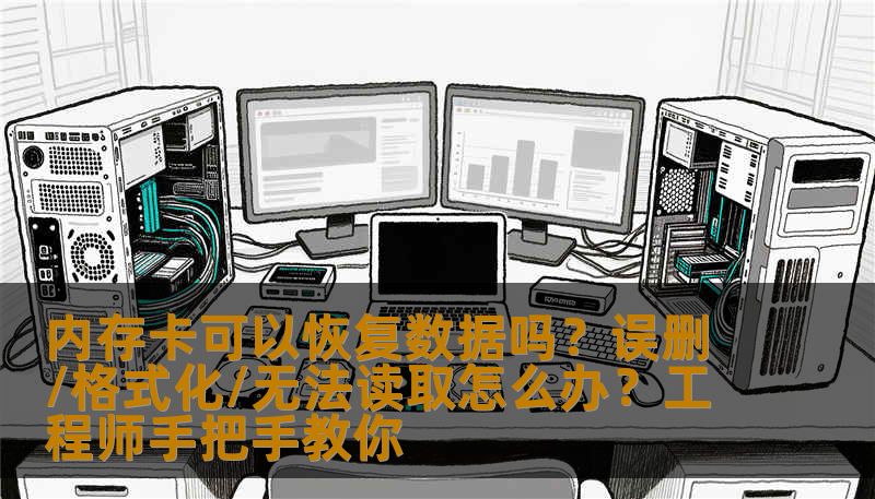 内存卡可以恢复数据吗？误删/格式化/无法读取怎么办？工程师手把手教你