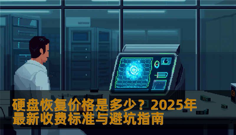 硬盘恢复价格是多少？2025年最新收费标准与避坑指南