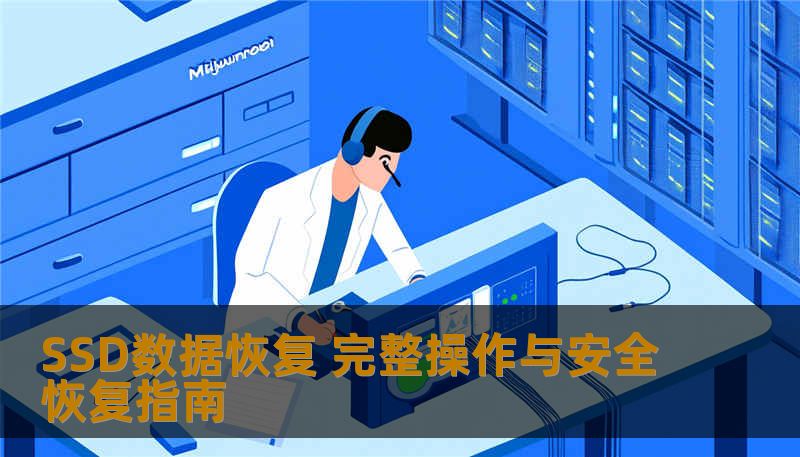 SSD数据恢复 完整操作与安全恢复指南