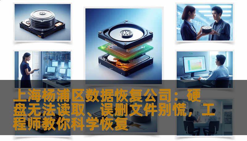 上海杨浦区数据恢复公司：硬盘无法读取、误删文件别慌，工程师教你科学恢复
