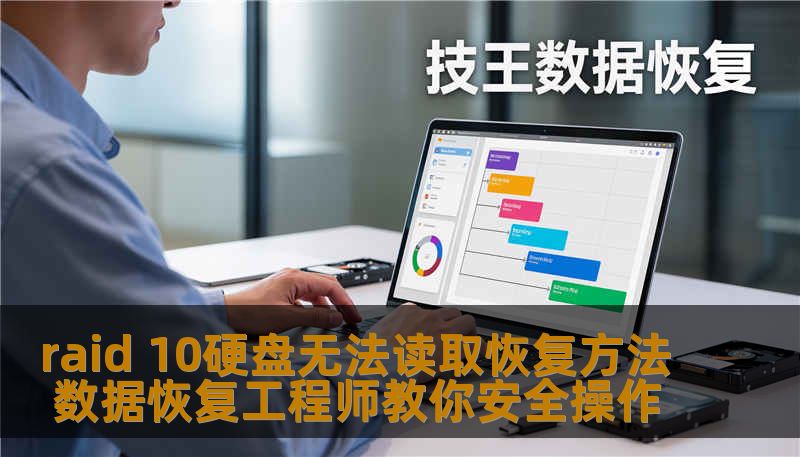 raid 10硬盘无法读取恢复方法 数据恢复工程师教你安全操作