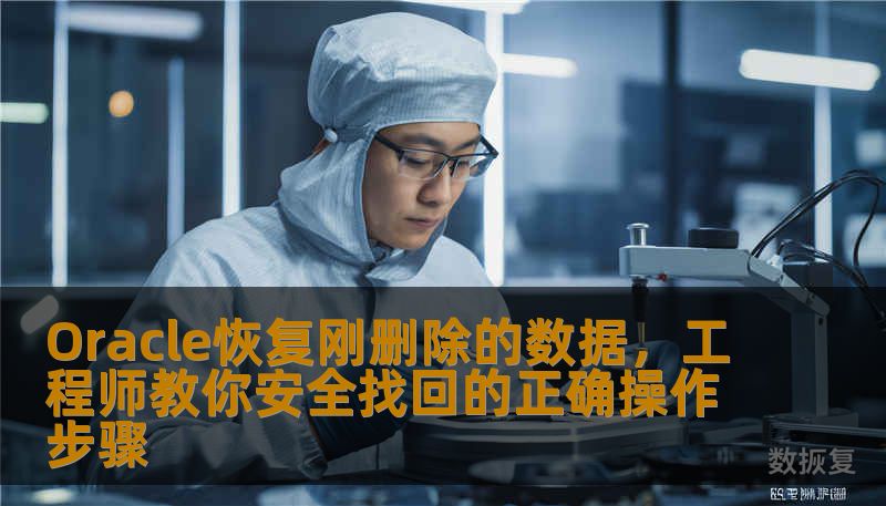 Oracle恢复刚删除的数据，工程师教你安全找回的正确操作步骤