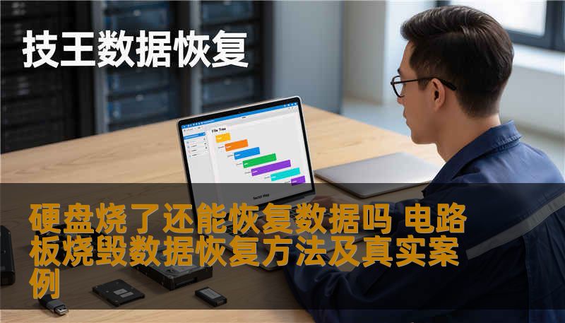 硬盘烧了还能恢复数据吗 电路板烧毁数据恢复方法及真实案例