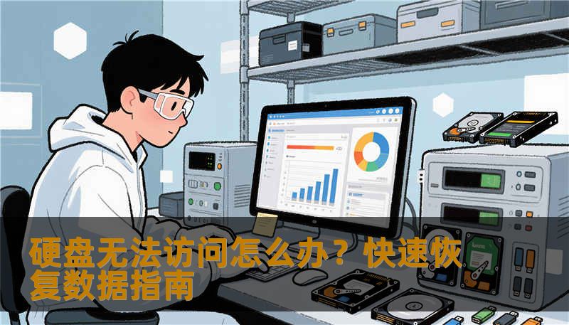 硬盘无法访问怎么办？快速恢复数据指南