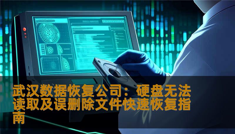 武汉数据恢复公司：硬盘无法读取及误删除文件快速恢复指南
