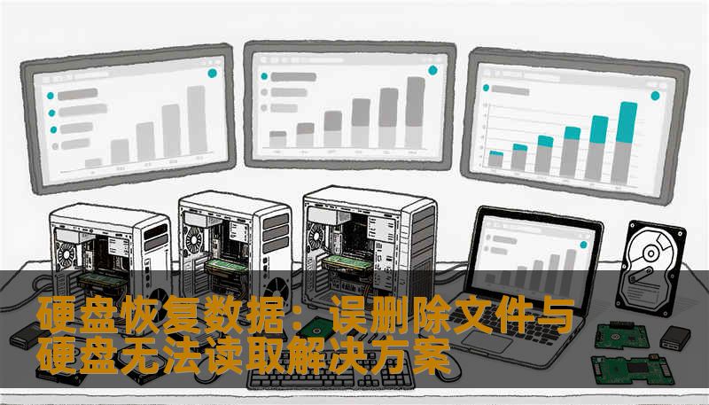 硬盘恢复数据：误删除文件与硬盘无法读取解决方案