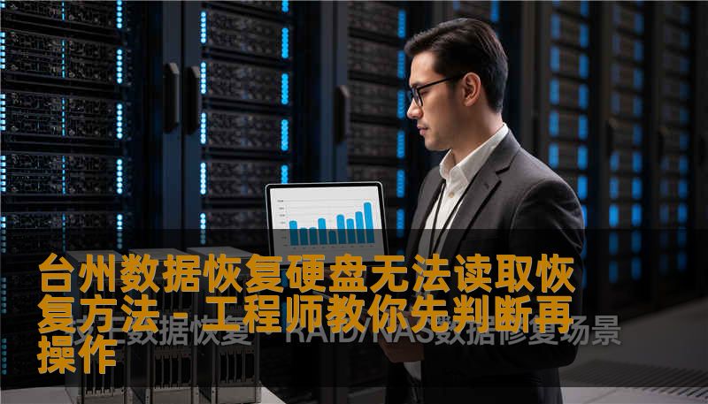 台州数据恢复硬盘无法读取恢复方法 - 工程师教你先判断再操作