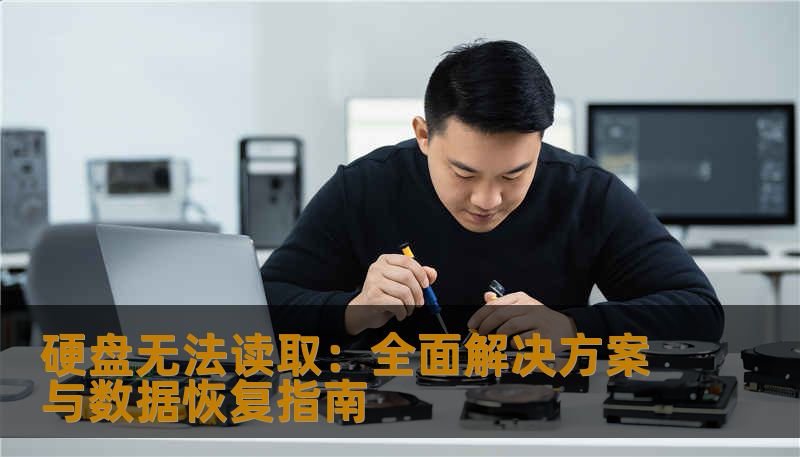 硬盘无法读取：全面解决方案与数据恢复指南