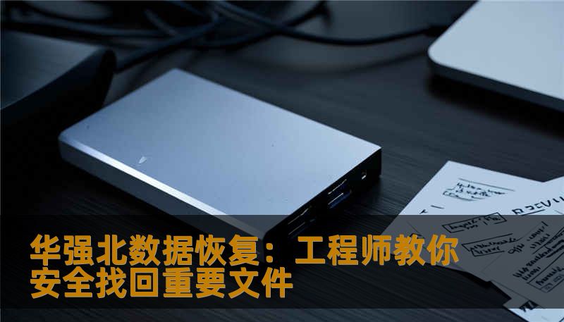 华强北数据恢复：工程师教你安全找回重要文件