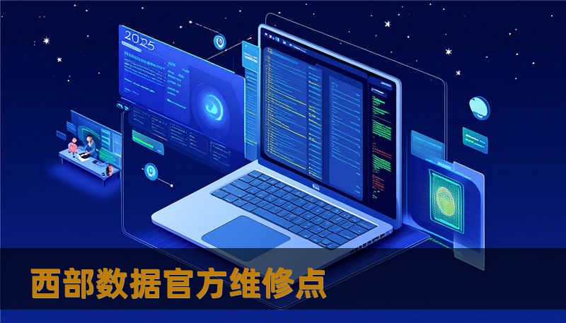 西部数据官方维修点