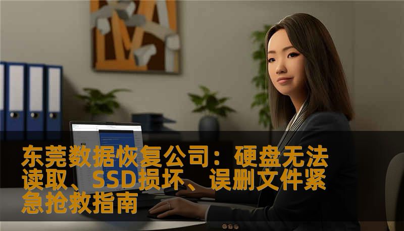 东莞数据恢复公司：硬盘无法读取、SSD损坏、误删文件紧急抢救指南