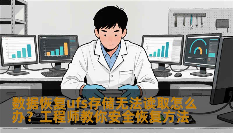 数据恢复ufs存储无法读取怎么办？工程师教你安全恢复方法