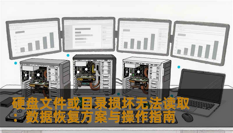 硬盘文件或目录损坏无法读取：数据恢复方案与操作指南