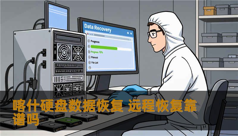 喀什硬盘数据恢复 远程恢复靠谱吗