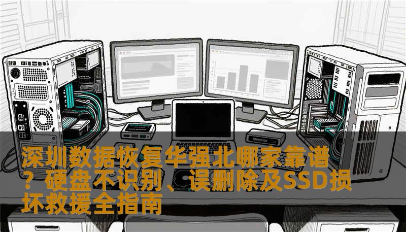 深圳数据恢复华强北哪家靠谱？硬盘不识别、误删除及SSD损坏救援全指南