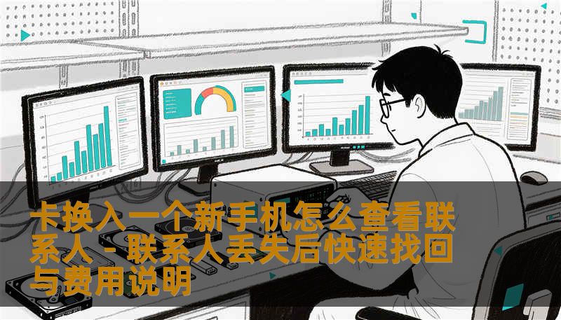 卡换入一个新手机怎么查看联系人 - 联系人丢失后快速找回与费用说明