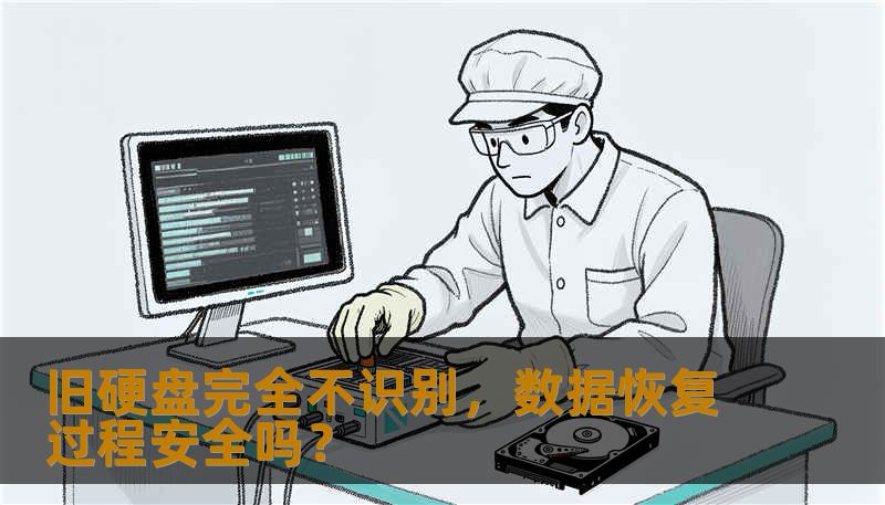 本文解析旧硬盘完全不识别的原因，数据恢复过程是否安全，提供专业操作建议和技王数据恢复解决方案，帮助用户最大程度保障数据安全。